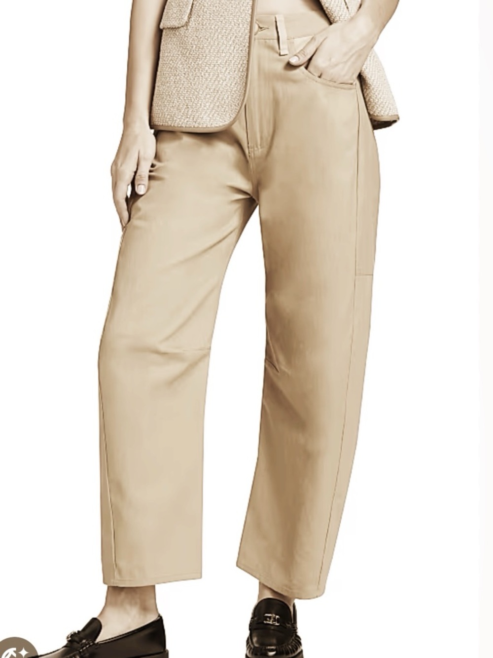 NEW Rag & Bone 100% Cotton Utility Safari Trousers Pants. Size 6